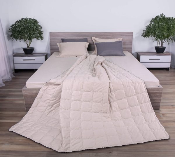 Set chăn ga chun quây Cotton - Ảnh 2