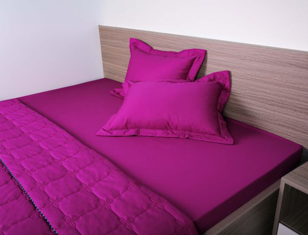 Set chăn ga chun quây Cotton - Ảnh 4