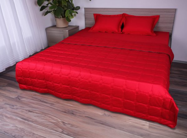 Set chăn ga chun quây Cotton - Ảnh 5