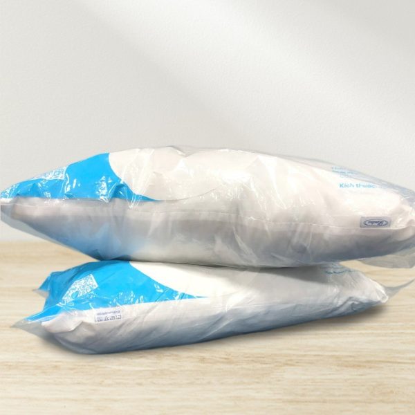 Gối Organic bông mịn - Hình ảnh 3