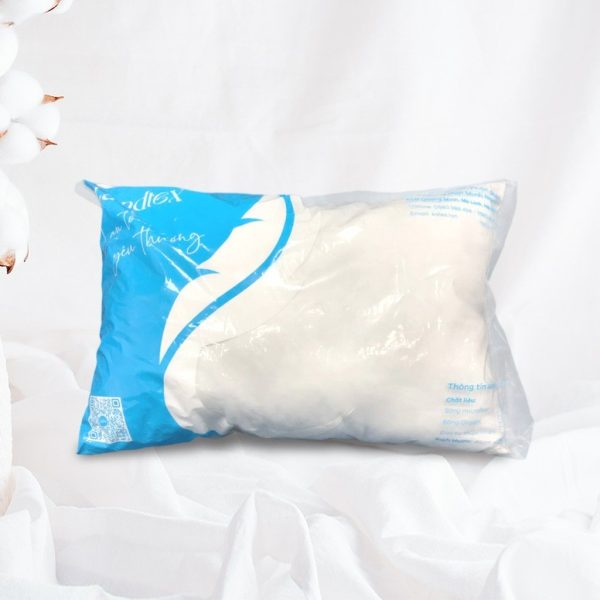 Gối Organic bông mịn - Hình ảnh 4