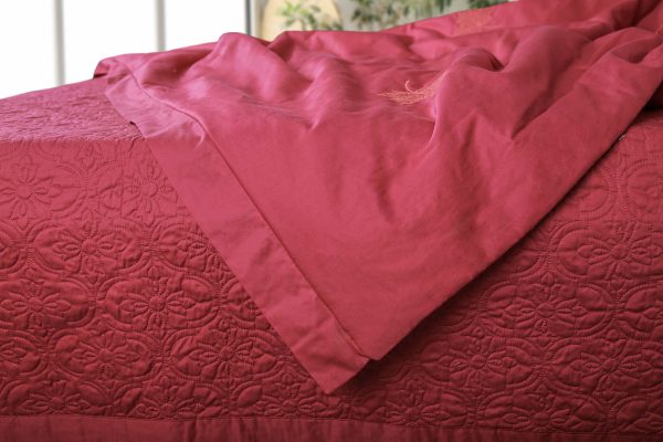 Bộ chăn ga Cotton - Ảnh 2