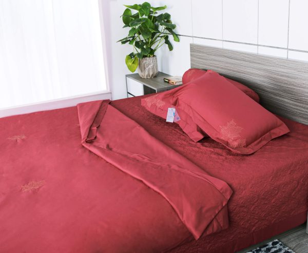Bộ chăn ga Cotton - Ảnh 3