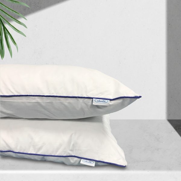 Gối bông Microfiber - Hình ảnh 3