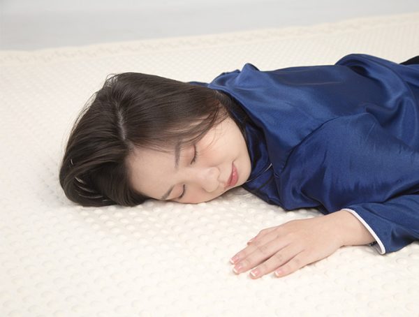 Nệm Organic mặt Massage M1 - Hình ảnh 5