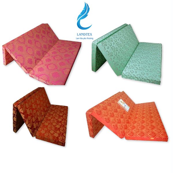 Nệm bông ép LETO - M3( 9cm ) - Hình ảnh 4