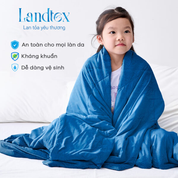 Chăn hè Landtex - Hình ảnh 5