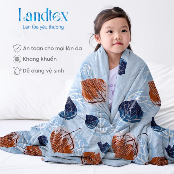 Chăn hè Landtex - Hình ảnh 6