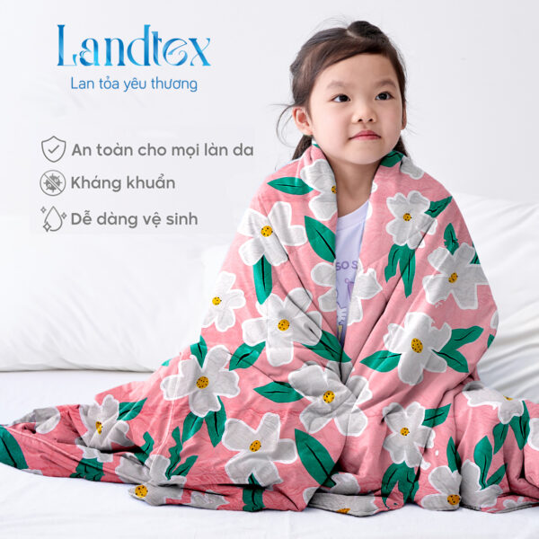 Chăn hè Landtex - Hình ảnh 7