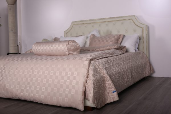 Bộ Chăn Ga chất liệu JACCQUARD - Ảnh 3