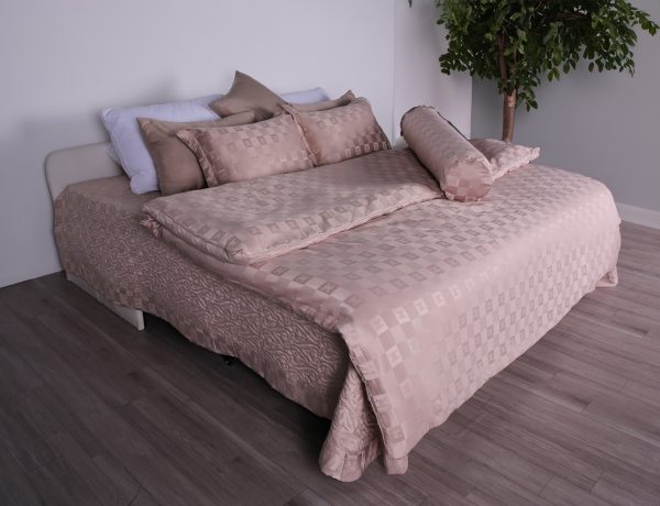Bộ Chăn Ga chất liệu JACCQUARD - Ảnh 6