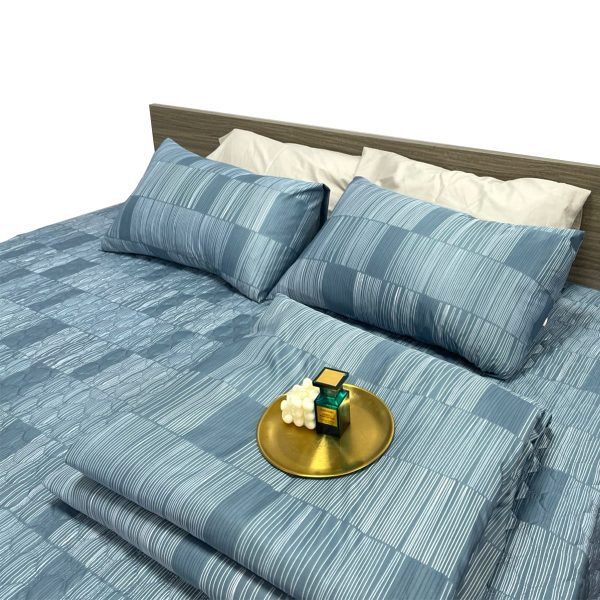 BỘ CHĂN GA 5 MÓN CC TENCEL ORGANIC - Hình ảnh 3