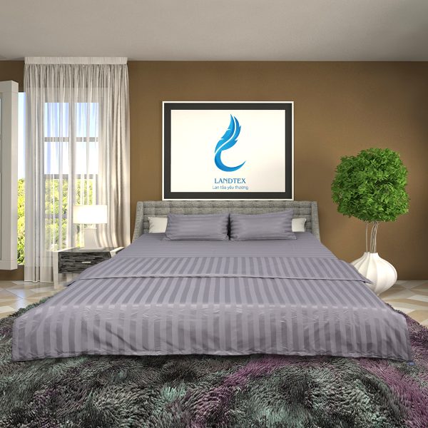 BỘ CHĂN GA CC JACQUARD