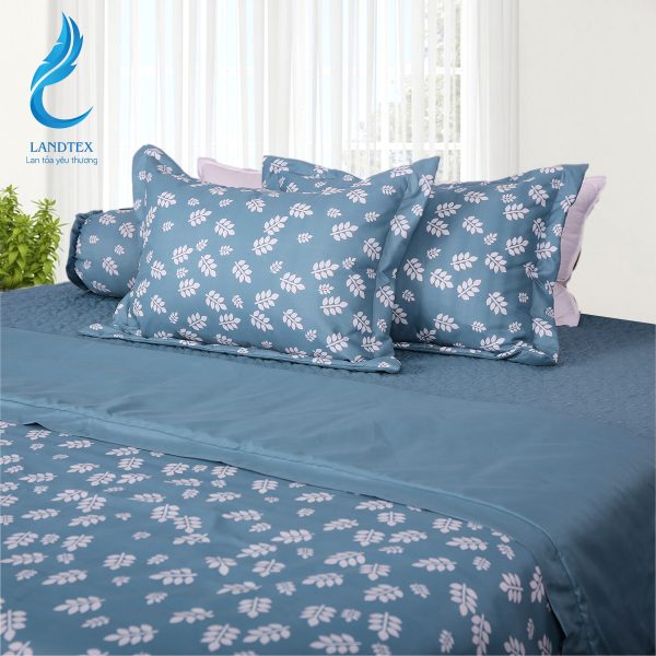 BỘ CHĂN GA 5 MÓN CC POLY - Hình ảnh 2