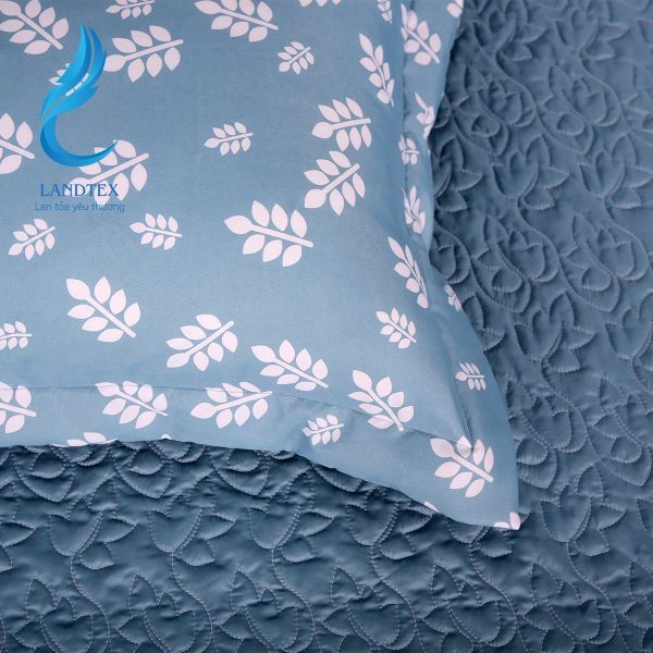 BỘ CHĂN GA 5 MÓN CC POLY - Hình ảnh 3
