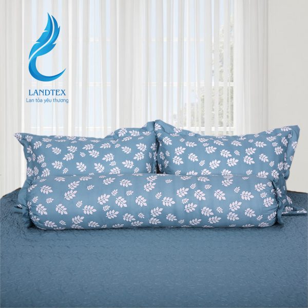 BỘ CHĂN GA 5 MÓN CC POLY - Hình ảnh 4