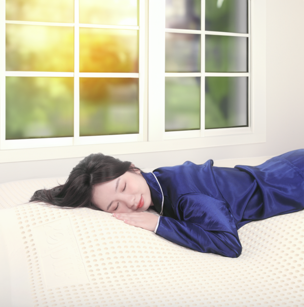 Nệm cao su thiên nhiên 15 cm - Ảnh 2