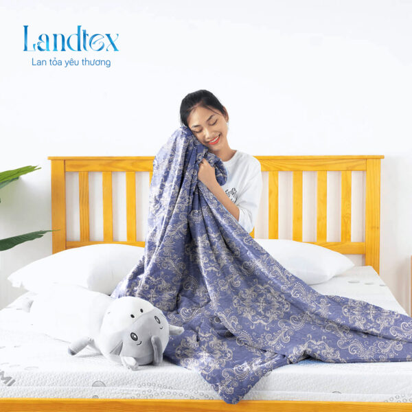 CHĂN HÈ LANDTEX 2025 - Hình ảnh 5