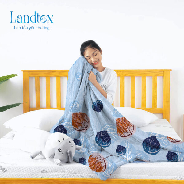 CHĂN HÈ LANDTEX 2025 - Hình ảnh 5