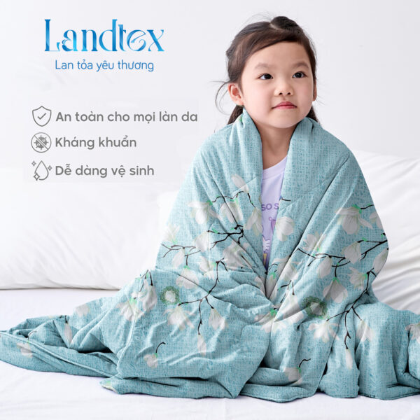 CHĂN HÈ LANDTEX 2025 - Hình ảnh 3