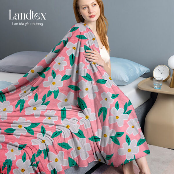 CHĂN HÈ LANDTEX 2025 - Hình ảnh 4