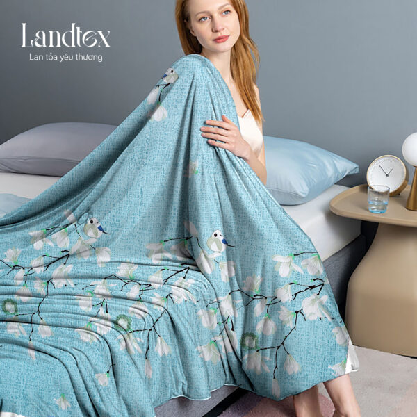 CHĂN HÈ LANDTEX 2025 - Hình ảnh 5
